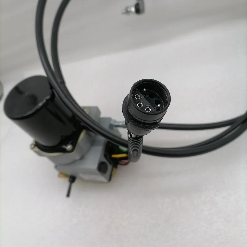 Рисунок 5 - Электрозапчасти для экскаватора 106-0100