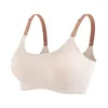 Pregnant women nursing bra breast-feeding underwear seamless breathable bra plus size 6
