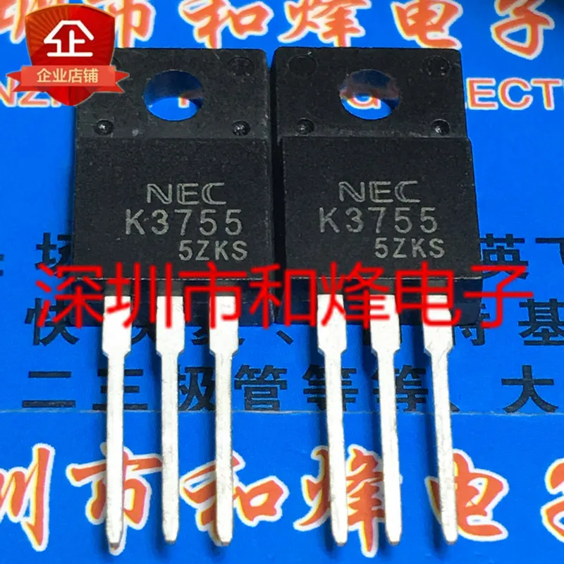 

5 шт.-10 шт. 2SK3755 K3755 TO-220F 40 в 45a, новый и оригинальный НА СКЛАДЕ