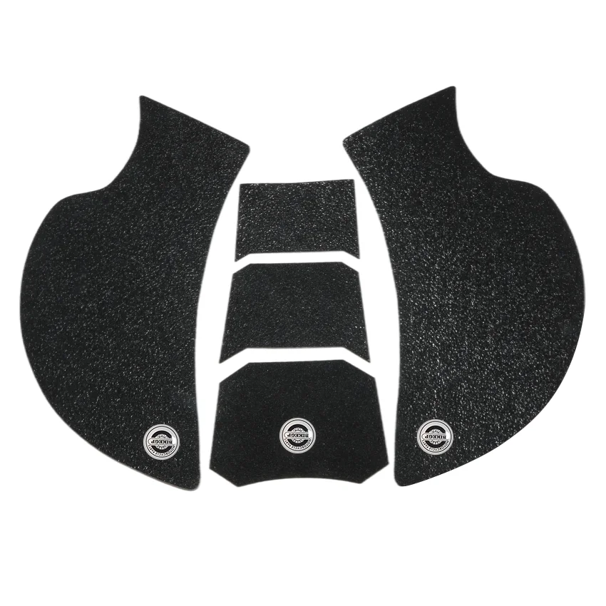 Motorrad Seite Kraftstoff Tank Pad Non-slip Protector Aufkleber Teile Für Kawasaki Ninja ZX6R ZX-6R ZX636 ZX 636 ZX14R ZX-14R 2009-2016 – Detail 8
