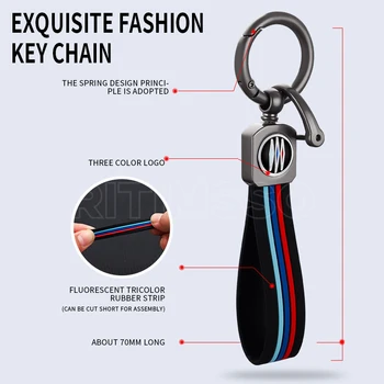 Custodia per chiave a distanza per Auto in lega custodia completa per Lynk & Co 05 accessori per la protezione della chiave interna dell'auto custodia per lo styling dell'auto - Custodia per chiave a distanza per Auto in lega custodia completa per Lynk Co 05
