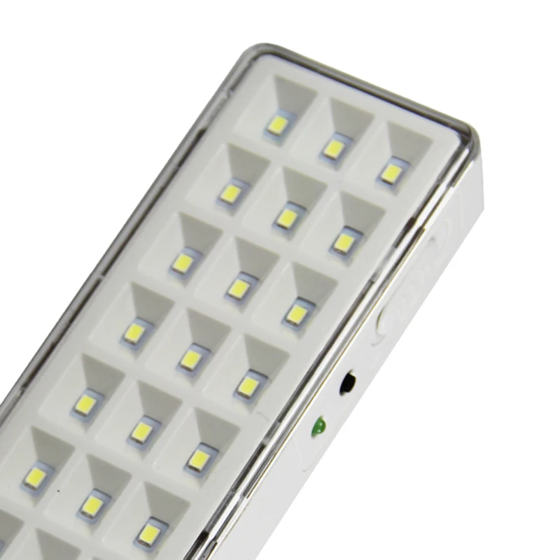 Fire Fighting Light 30LED Emergency Light Fire Emergency Lighting Luminaire 2 Modes Wall Mounted Lamp Smart Home Bulbs led light emergency light emergency light bulb