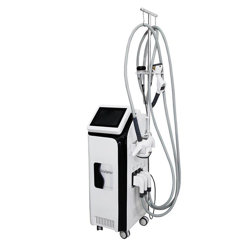 Vela Body Shape Professional Multifunction Vacuum Roller Sculpting Slimming massage body shaping Weight Loss Machine 2