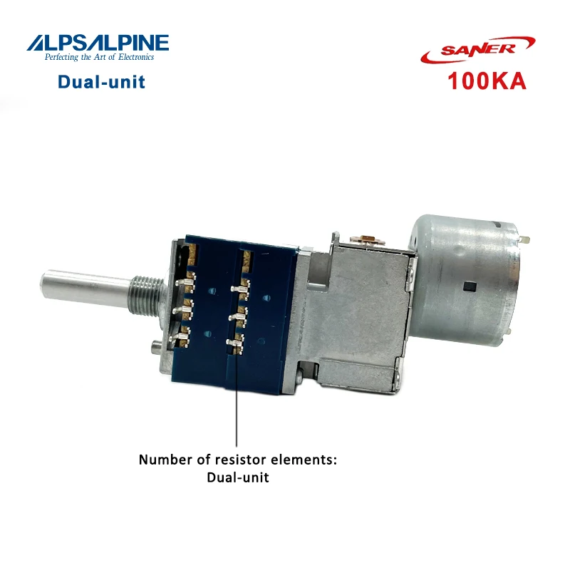 ALPS Rotary Potentiometer rotary potentiometer