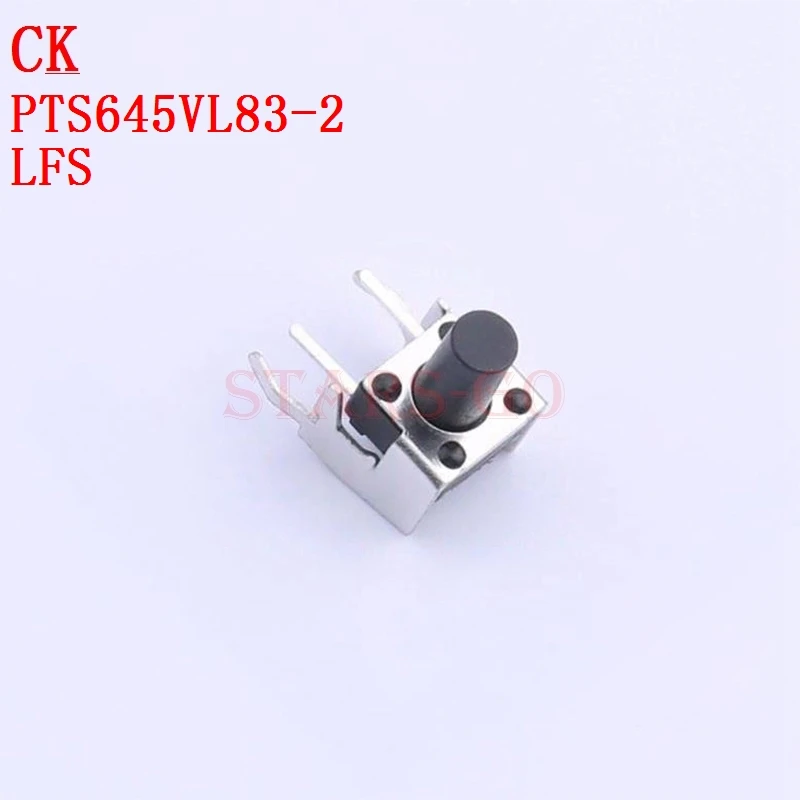 10PCS/100PCS PTS645VL83-2 LFS Switch Element