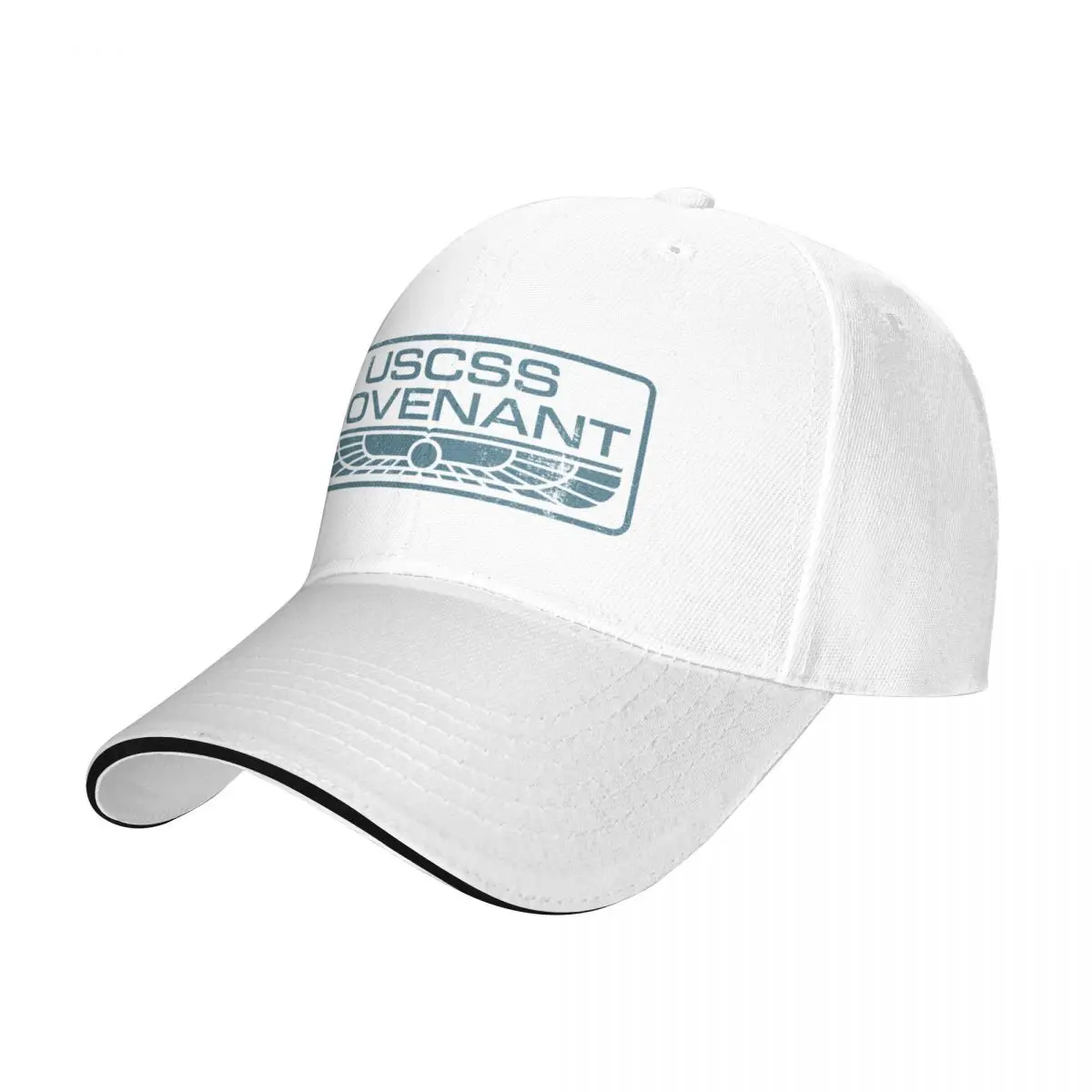 

USCSS Covenant Baseball Cap fashionable Visor Hood Luxury Cap Women's Beach Outlet 2024 Men's