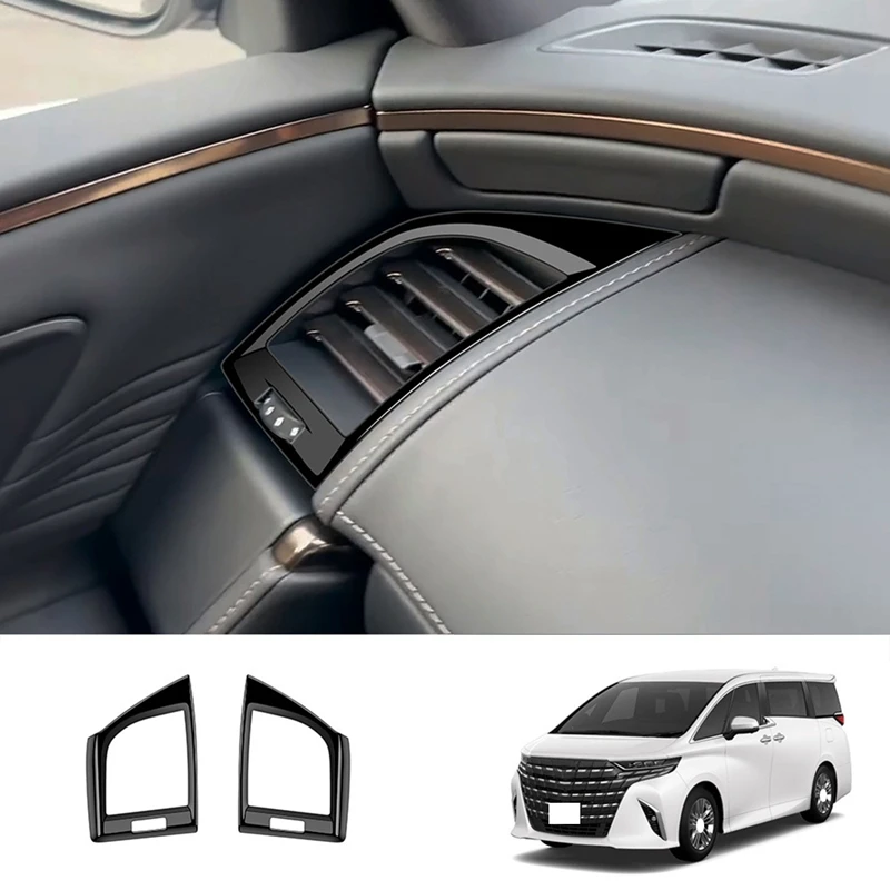 Mengupas Tuntas Sistem AC, Ventilasi, dan Trim Toyota Alphard: Kenyamanan di Setiap Perjalanan
