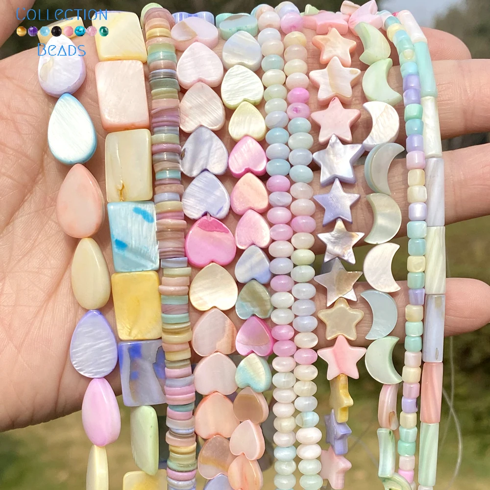 Muschel Schaukasten Vitrine - Handgefertigte Display Box Aus Holz & Acryl 18x16cm