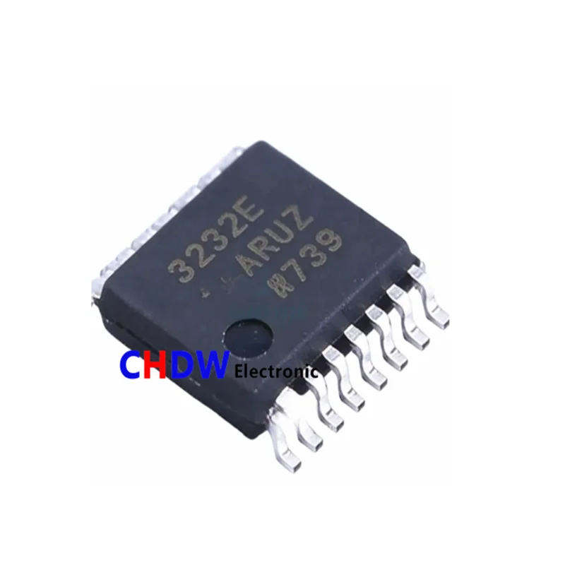 ADM3232EARUZ ADM3232EARU ADM3232EARUZ-REEL7 TSSOP16 신규 및 기존 재고 RS 232 드라이버 IC