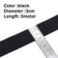 30mm Black 5Meter