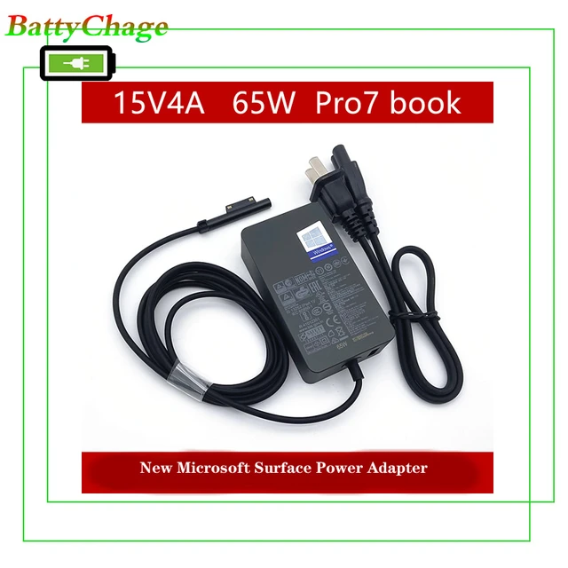 Microsoft Surface 65W Power Supply ...