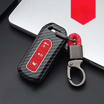 Custodia protettiva in ABS per Honda X ADV SH 300 150 125 Forza 300 125 PCX150 2018 chiave a 3 pulsanti per Scooter moto - Custodia protettiva in ABS per Honda X ADV SH 300 150 125 Forza 300 125