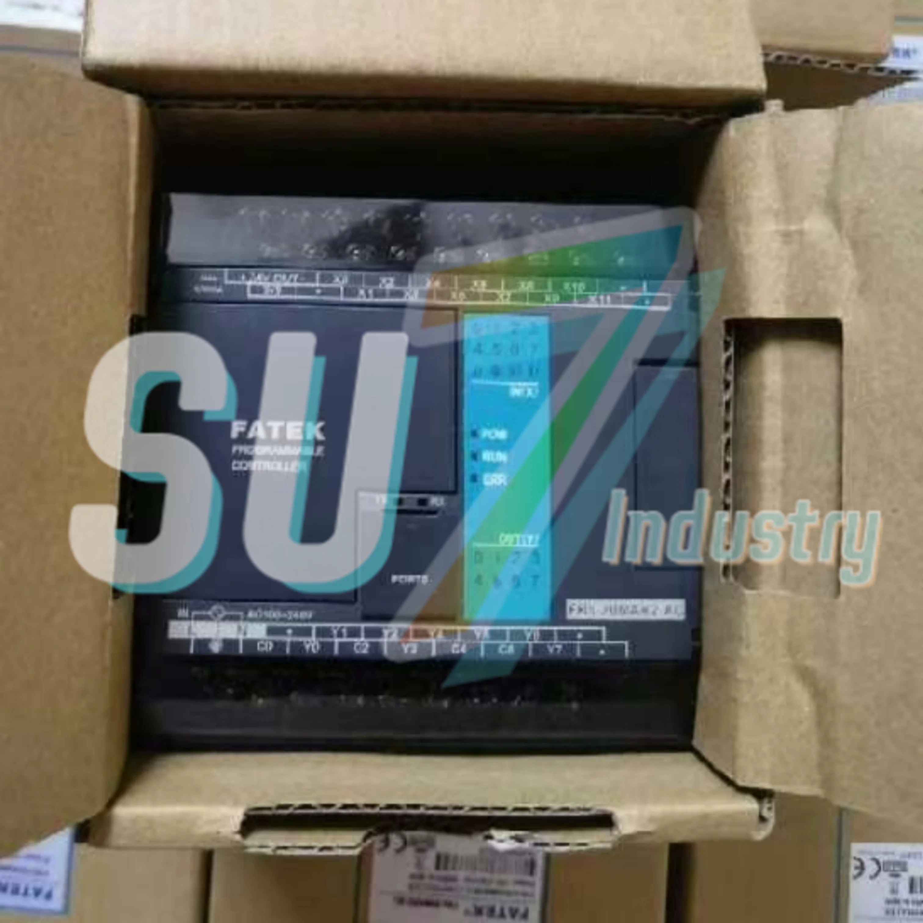 FBS-20MBT2-AC FBS-20MCR2-AC PLC 모듈 새로운 원본