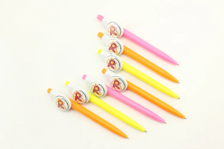 Badge Parts Button Making Supplies Badge Pin 1" 25mm 100pcs Pin Badge Button Parts Diy Ballpen Blank Badge Maker Supplier Material Multiple Colors