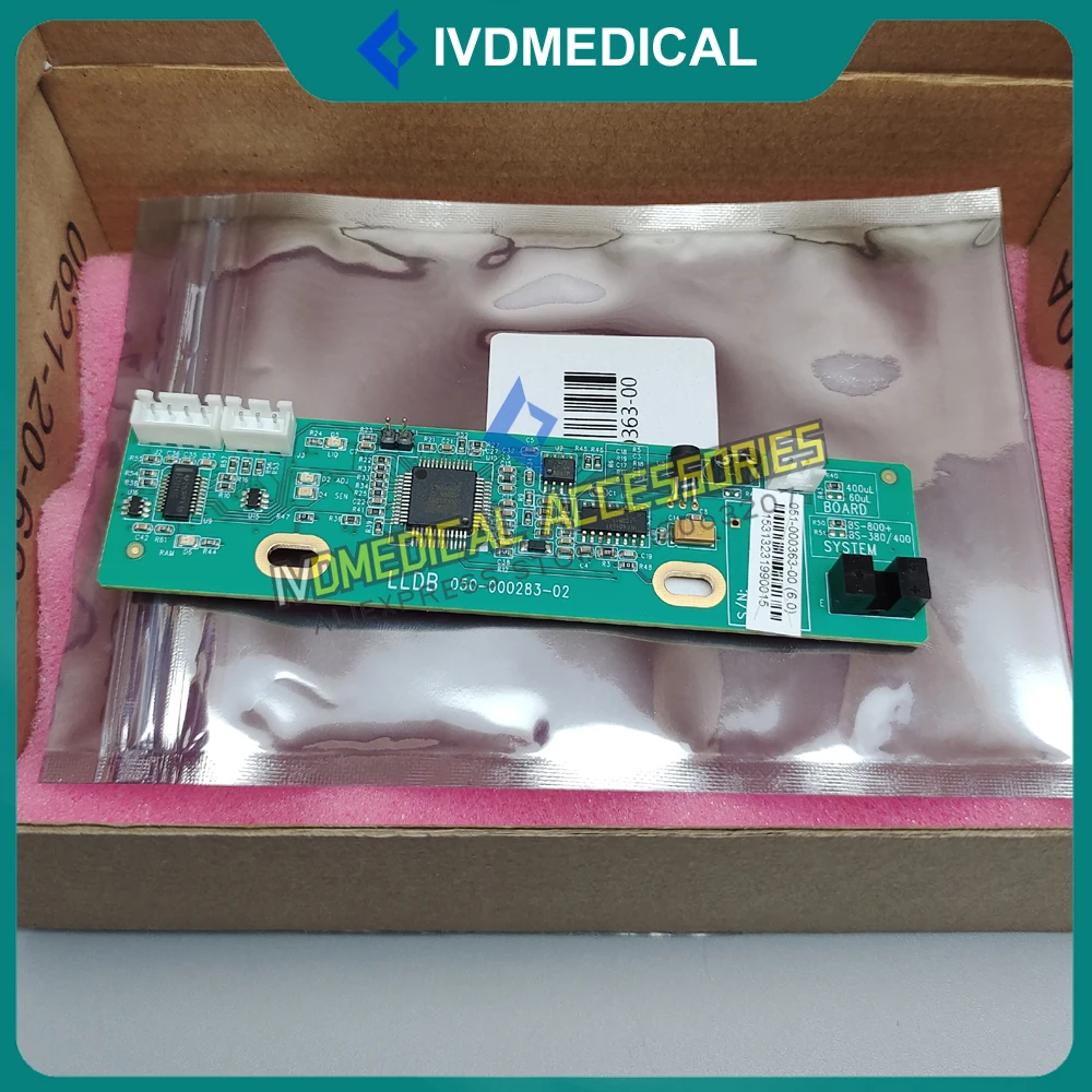 Mindray 주사기 바늘 액체 레벨 감지 보드, BS480, BS490, BS600, BS620, BS800, BS820, BS880, 051-000363-00