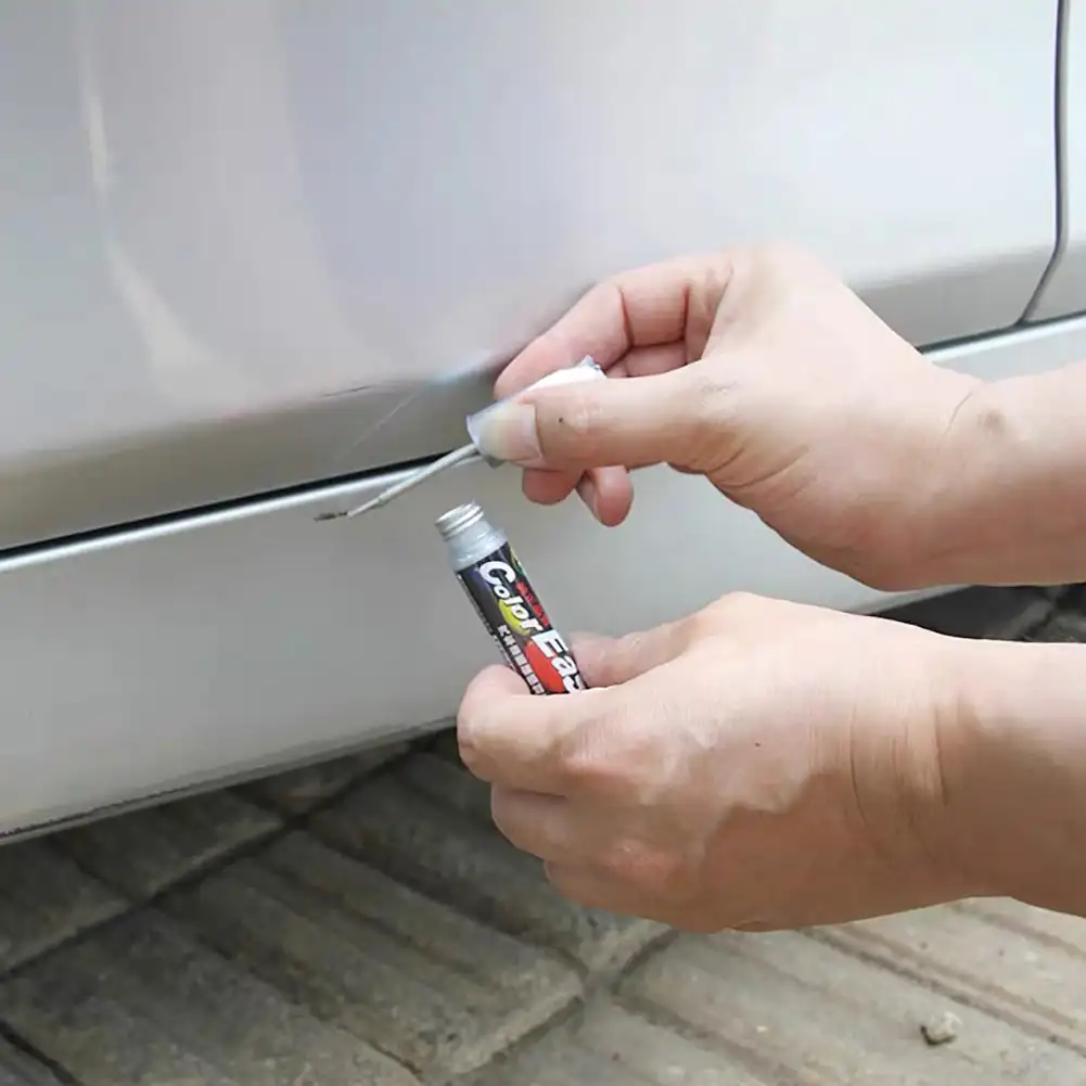 Colorful Car Coat Scratch Clear Repair Paint Pen Touch Up Pen Waterproof Repair Remover Maintenance Paint Care Car-styling car scratch remover pen,car paint pen