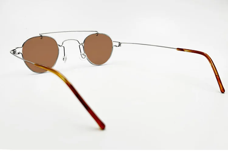 Yujo Sunglasses Close-Up