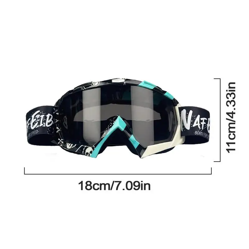 Anti-Scratch Ski Goggles Adult anti-fog Snowboard Skiing Glasses Ultra-light Winter Snow EyewearSnowboard Goggles 6