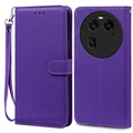 Dark Purple-Strap
