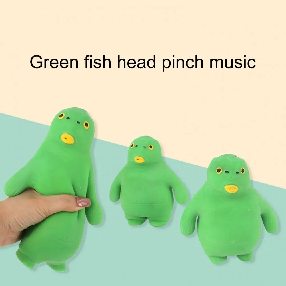 

Экологичная игрушка-антистресс, рыбка, кукла, гибкая игрушка-антистресс, сжимающая игрушка-сжималка, сжимающая игрушка-животное