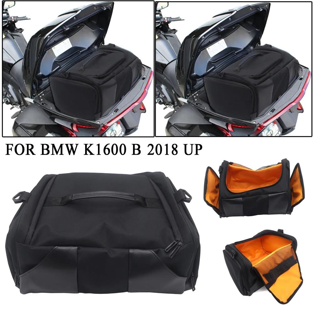 

FOR BMW K1600B K 1600 B K1600 B 2018 UP New Storage Bag Side Box Luggage bushing Inner Bag Tool Bags