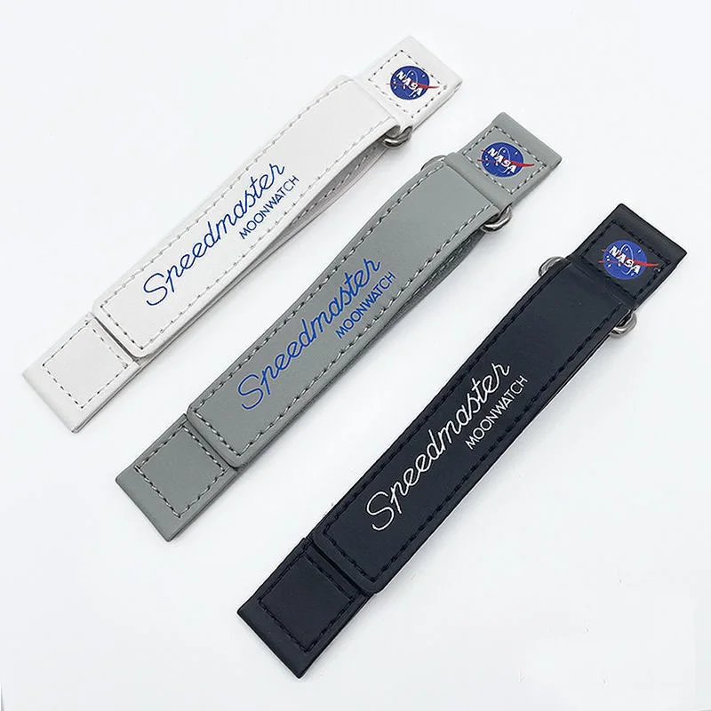 Apollo Limited Edition Waterproof Velcro Watch Strap - Moon Watch Collection