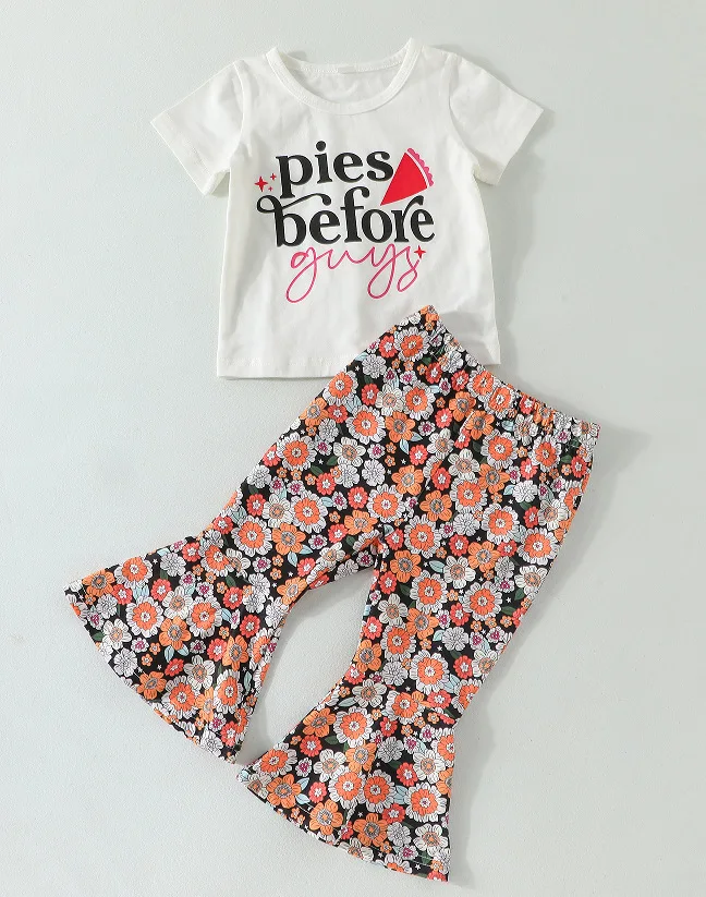 

Kids Clothes Girls Girl Set Toddler Girl Clothes Baby Girl Outfit Set