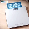 Philips Avent BBL60383AE Smart Weight Scale Room Temperature Display Tempered Glass Panel Bearing 0.2-180KG Electronic Scale 1