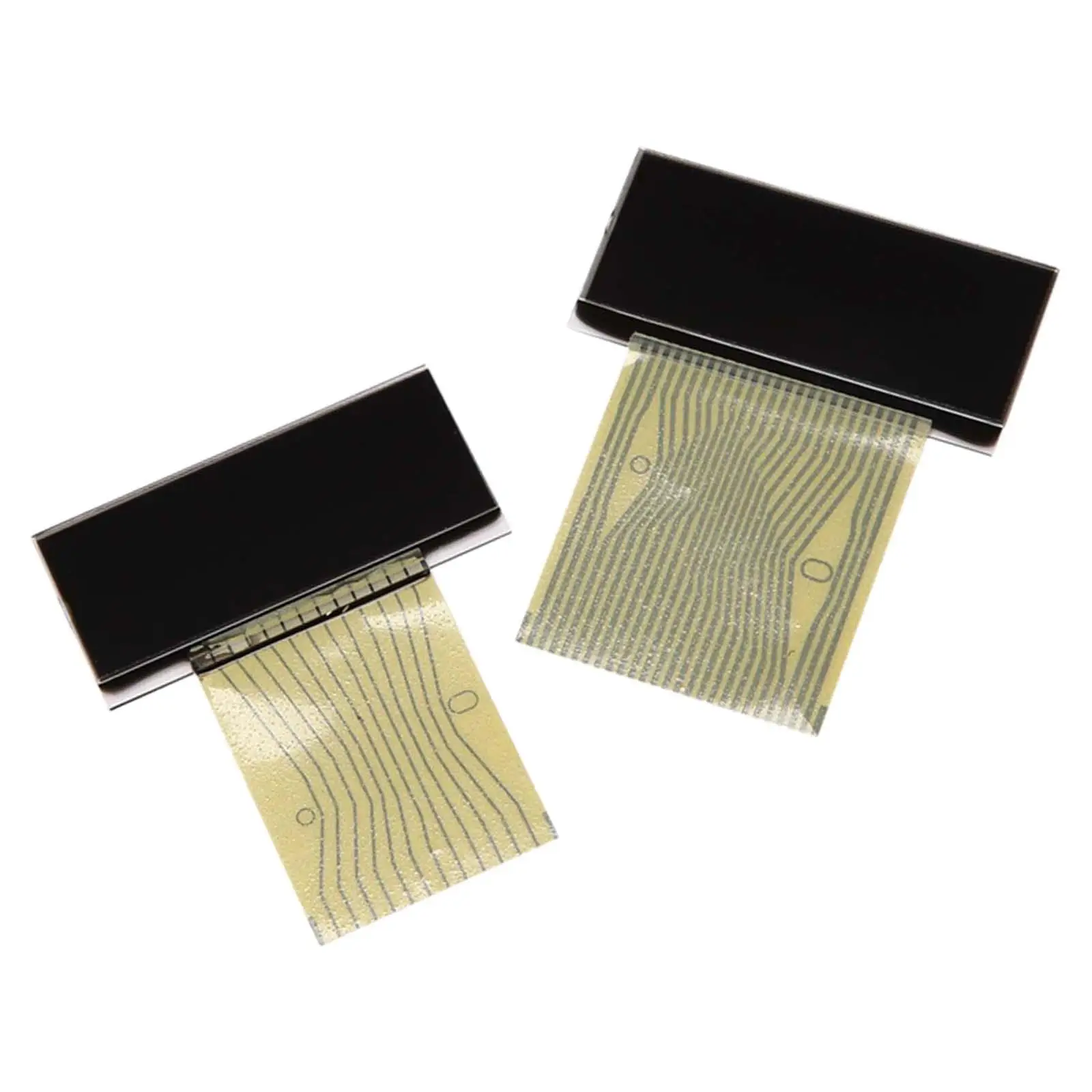 Left + Right LCD Screen Information Display Replacement for S210 T Model