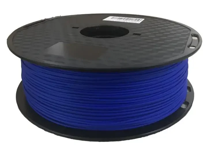 3D 프린터 소모품 PLA 매트 재료, 1.75mm 멸종 재료, 1kg 3D 인쇄 재료