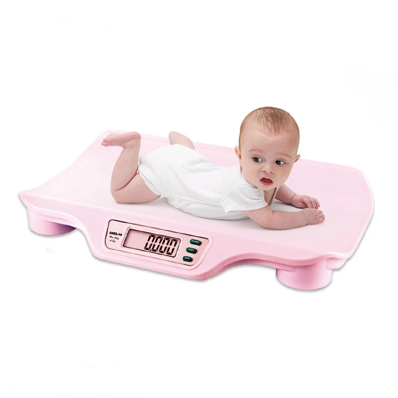 Hot Sale Weighing Balance LCD Display Electronic Kids Baby Scale