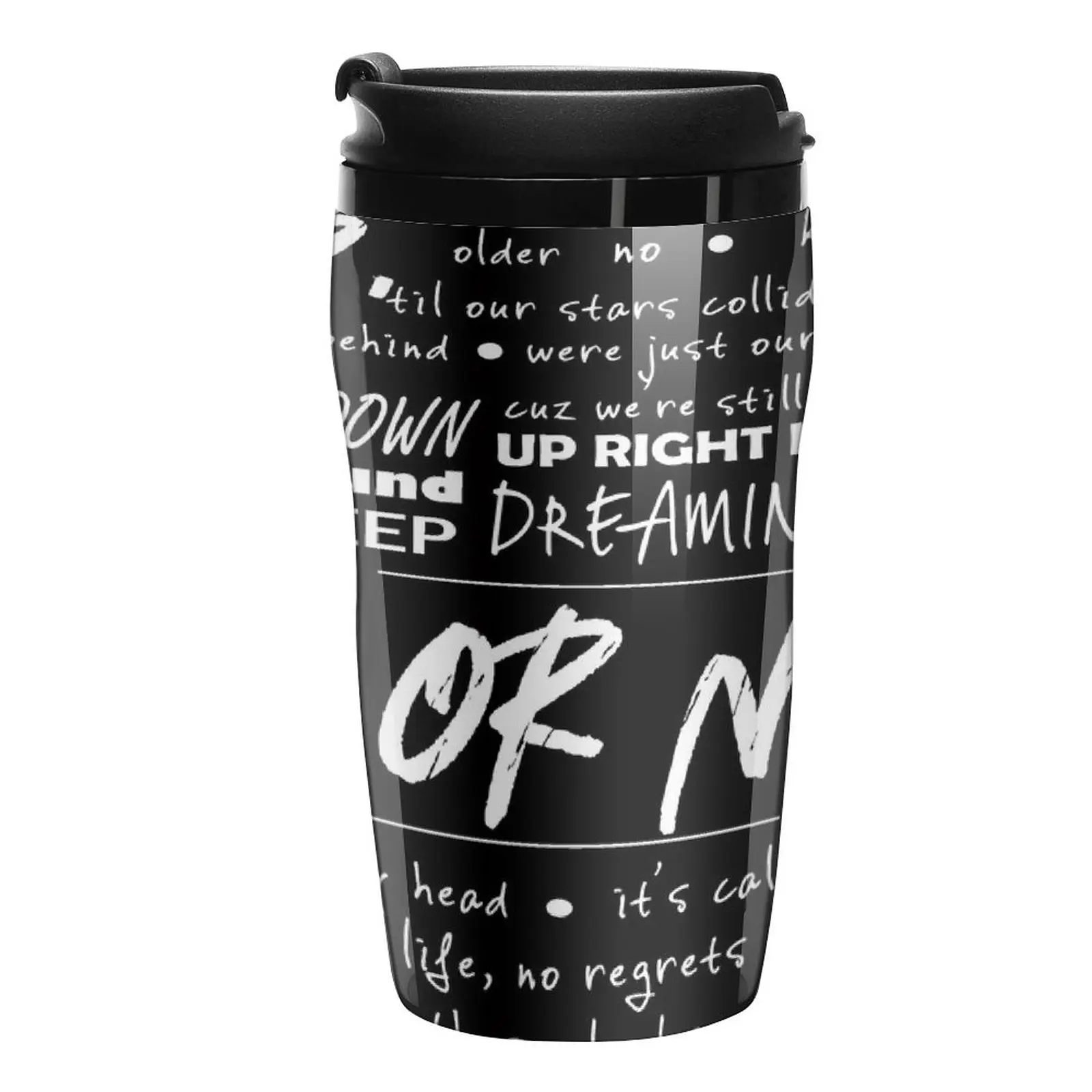 

New Now or Never Julie and the Phantoms Travel Coffee Mug Cup Of Coffee Espresso Coffee Cup Coffee Cup To Go Butterfly Cup