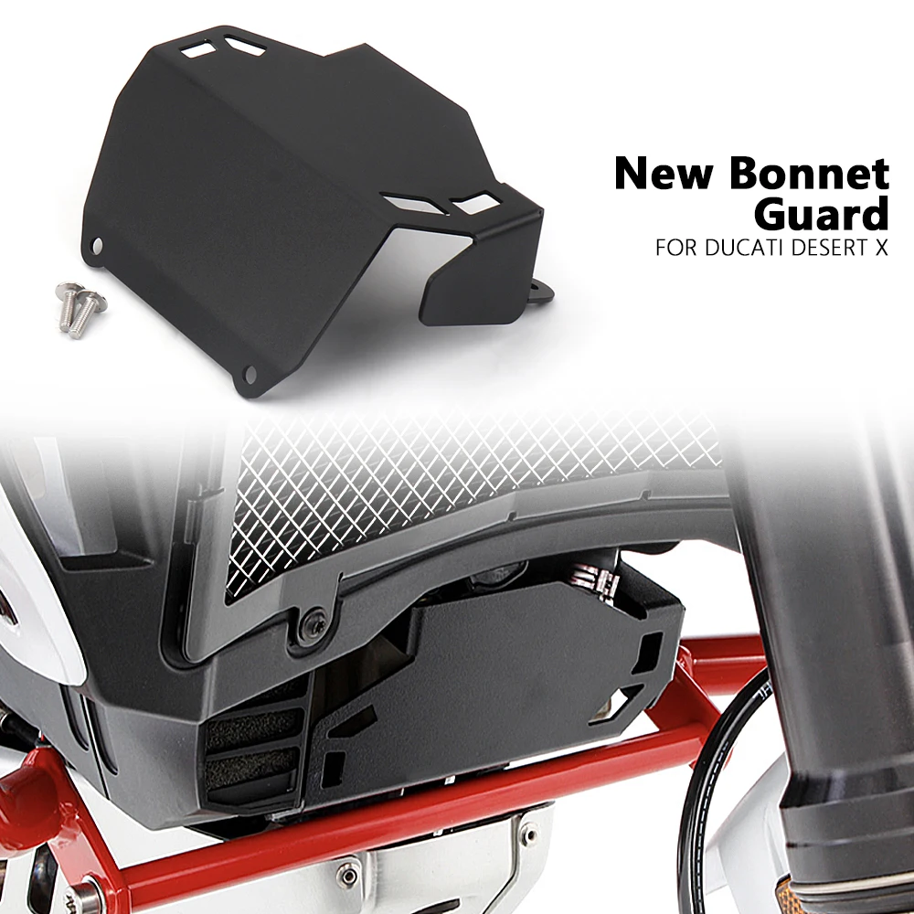 Per Ducati Desert X Desertx Nuovo Coperchio Valvola Testata Protezione Motore Protezione Accessori Moto Desert X Desertx