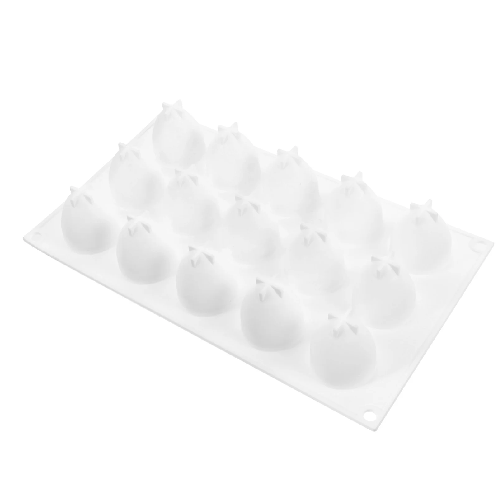 

Silicone Fruit Casting Mold Silicone Mold Strawberry Mold Novelty Strawberry Mold