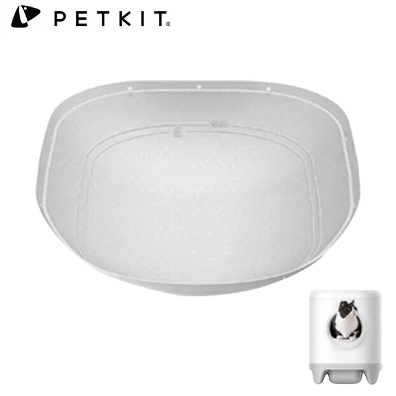 

Petkit автоматический туалет для кошек специальный песочный ящик точная фильтрация первого поколения T3 специальная трехуровневая подушка