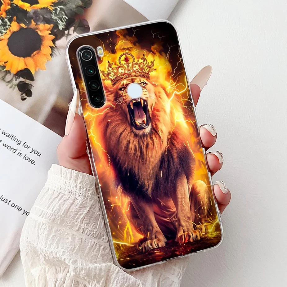 Cute Cat Luxury Painted Soft Slim Phone Case