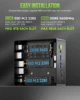 GMKtec NucBox K11 Gaming Mini Pc Ryzen 9 8945HS Windows 11 PRO DDR5 5600Mhz NVME PCIE4.0 Radeon 780M TDP 70W Oculink Port WiFi 6 6