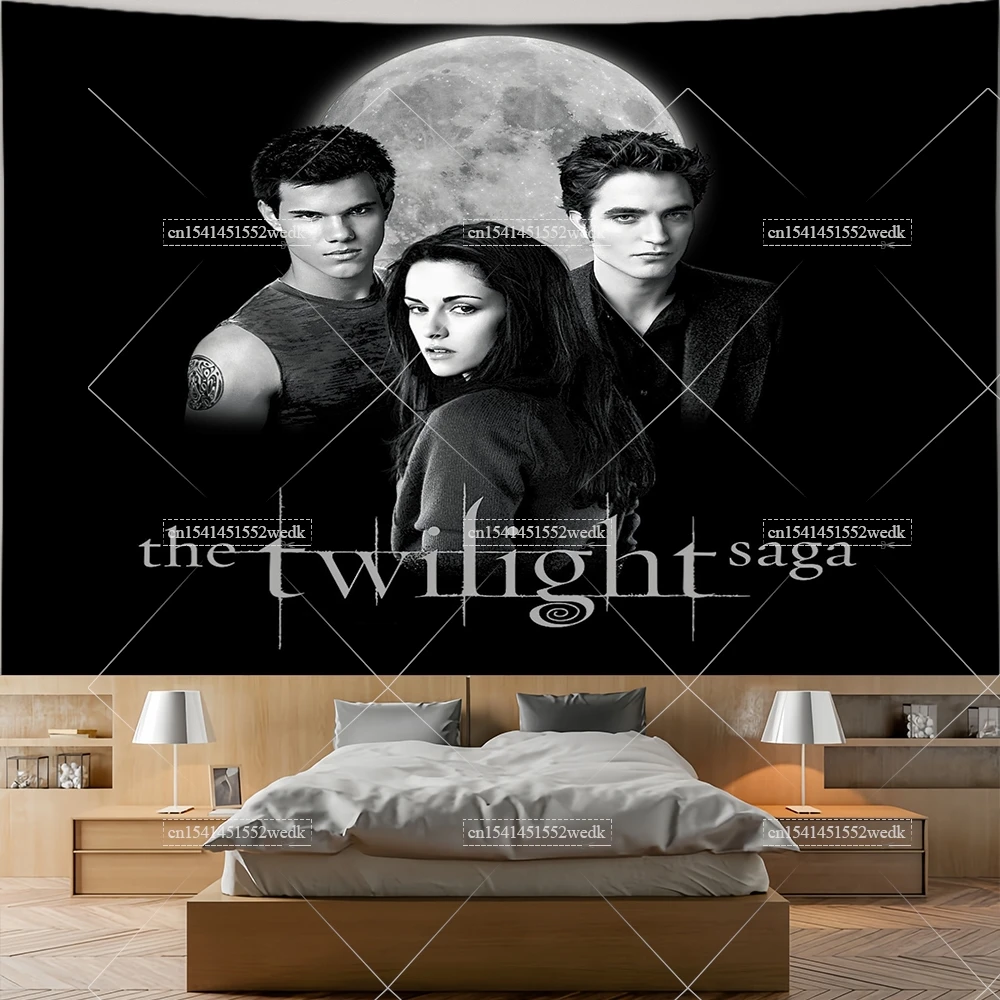 Aesthetic Tapestrys Robert Pattinson Tracksuit Tapestry Twilight