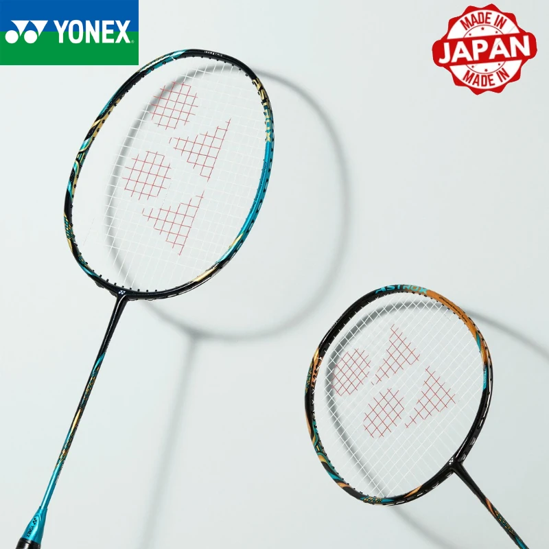 Yonex Badminton Racket Astrox 88D/88S Pro Blue Gold badminton racket