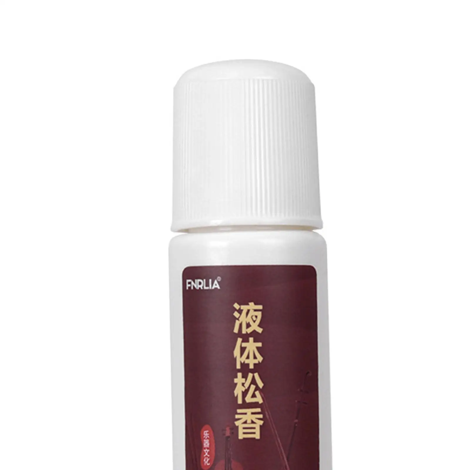 Liquid Rosin Portable Lightweight Maintenance Tools String Instrument Accessories Multiuse for Erhu Jinghu Cello Banhu Supplies