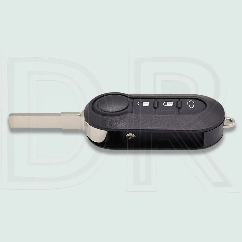 Car remote key DR ID46 PCF7946 433MHz For Fiat Delphi 500 Panda Punto Bravo Marelli 500L Ducato Peugeot Boxer Citroen Jumper VAN