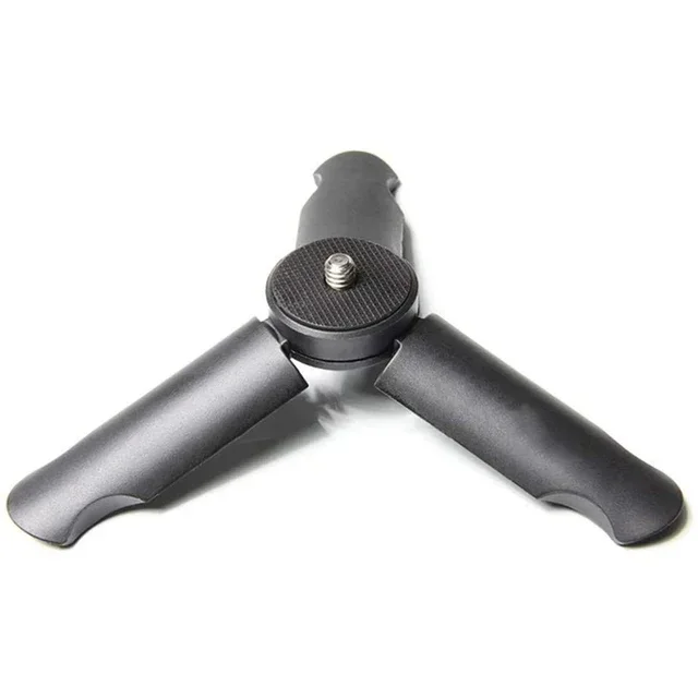 Compact Universal Tripod & Selfie Stick with Handle Grip