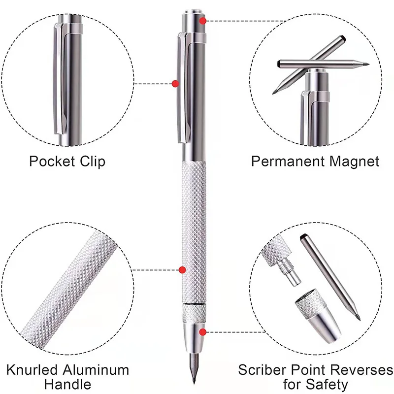 Diamond Scribing Pen Tungsten Carbide Tip Carbide Engraving Pen Tungsten Nib Stylus For Glass Ceramic Metal engraving pen,scriber pen