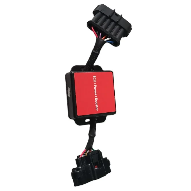

Race Car Performance Chip Tuning Response Pedal Box JX10 electronic throttle Controller for Hilux Accessories For Subaru Car