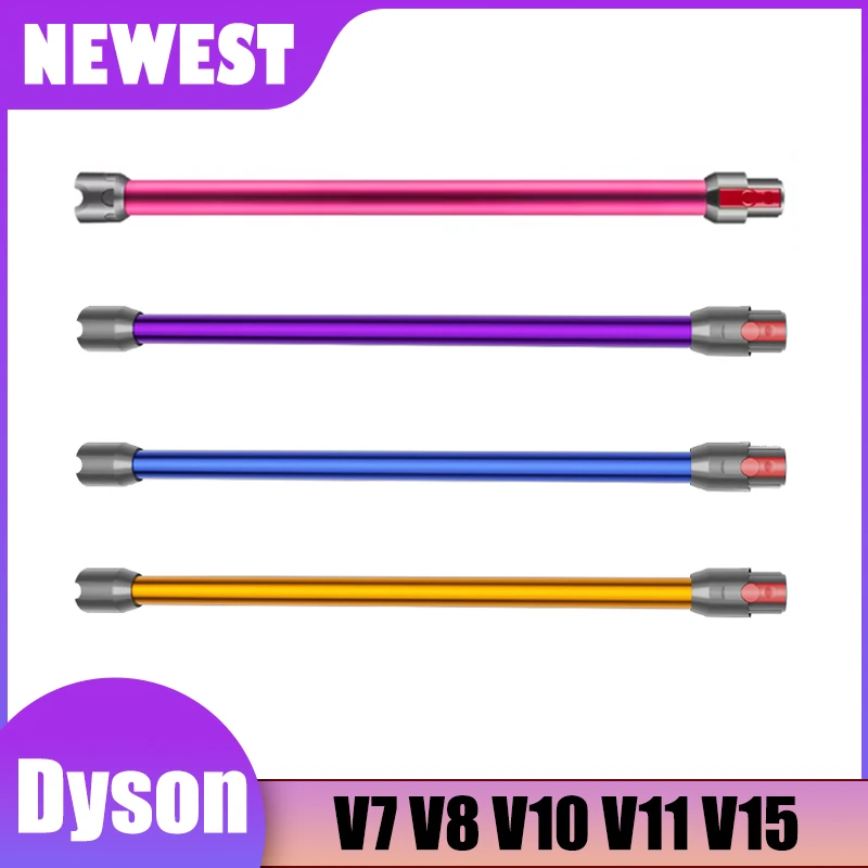 Quick Release Extension Wand for Cordless Stick Vacuum Cleaners