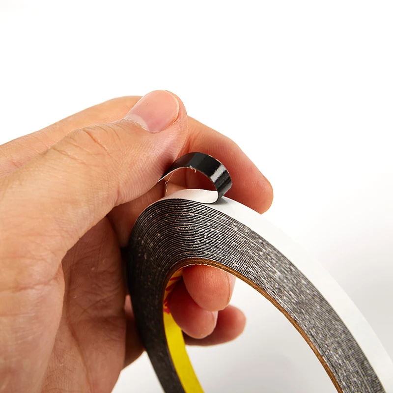 10m 2mm/3mm/5mm/8mm 스티커 양면 접착 테이프 휴대폰 화면 LCD 수리 테이프