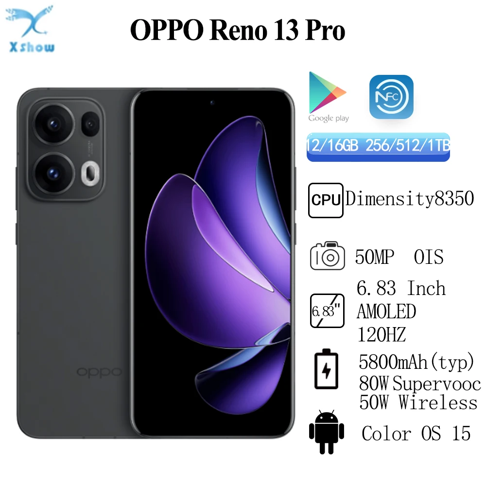 【新品中国版】OPPO Reno 13 Pro 16G/512G 新品中国版】OPPO Reno 13 Pro 16G/512G - メルカリ