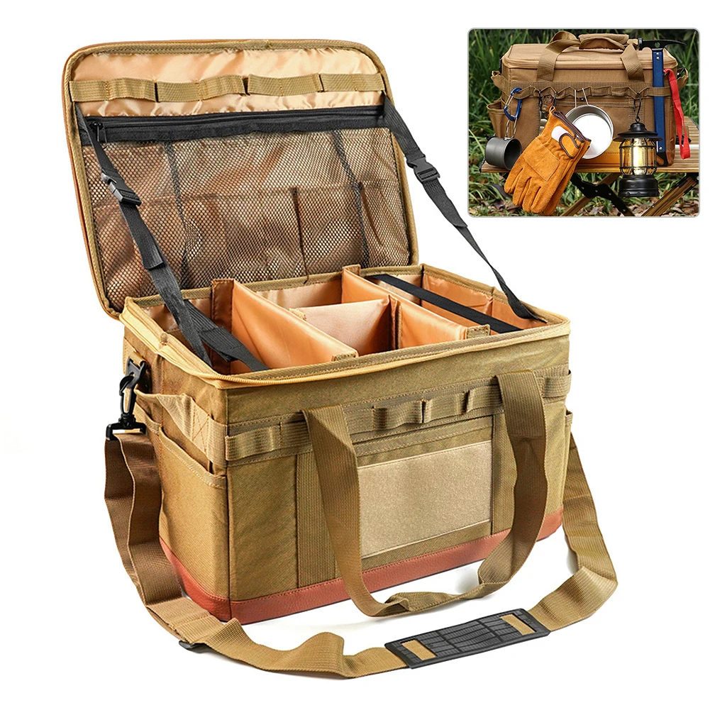 30LCookware Organizer Tote/Bag 1