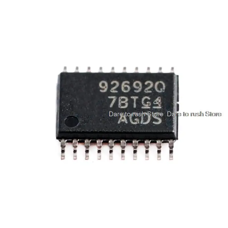 

2pcs New TPS92692QPWPRQ1 HTSSOP20 TPS92692Q