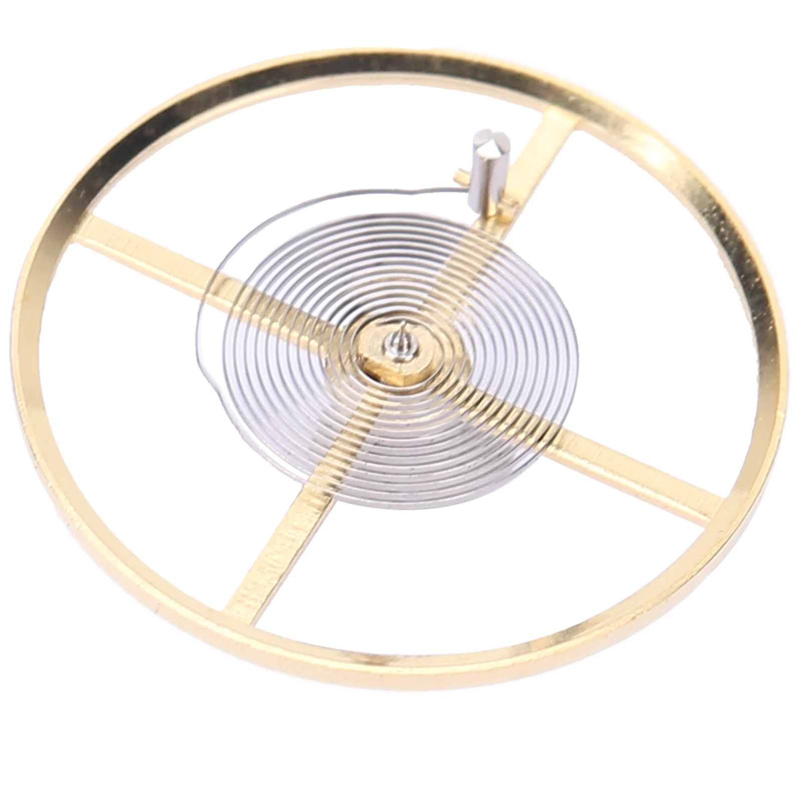 

Watch Movement Balance Wheel Replacement Watch Repair Accessory Part for Watchmaker V